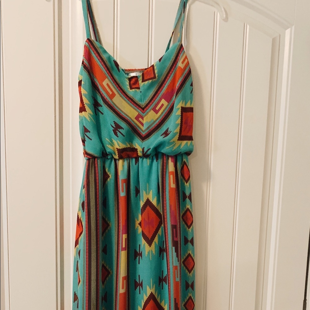 Maxi dress - Sapphire Dolls